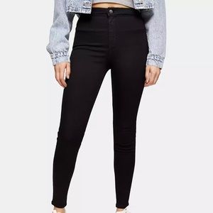 Topshop Tall Joni Jeans